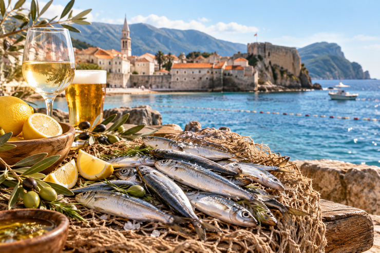 Dan širuna Budva 2026 – tradicija, miris mora i prava budvanska fešta
