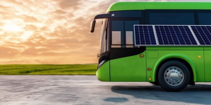 Il trasporto pubblico e verde fondamentali per preservare l'ambiente