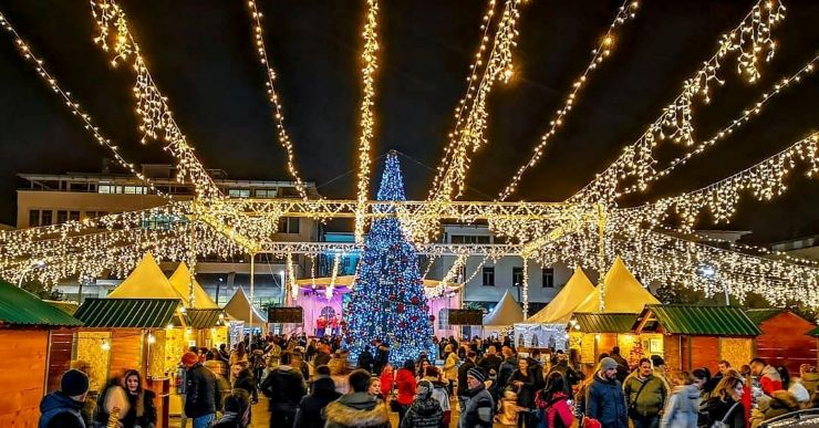 Le vacanze arrivano al ritmo del mercato di Podgorica