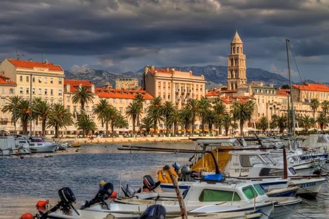 Putopis: Split - Kotor, drevno iskustvo