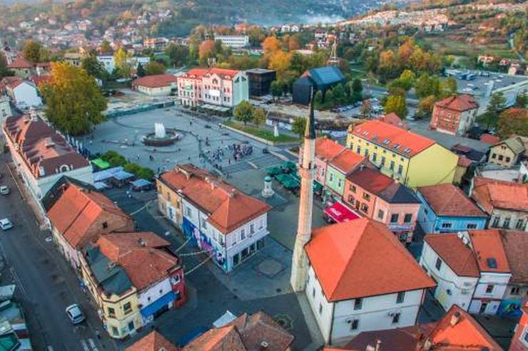 Tuzla – Grad na zrnu soli