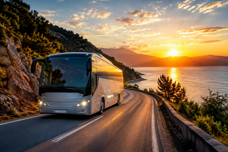 Why Choose the Bus for Your Next Trip?