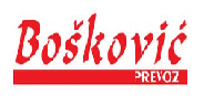 BOŠKOVIĆ PREVOZ