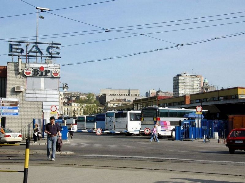 BEOGRAD BAS