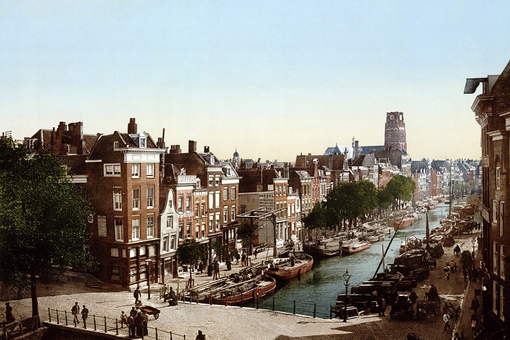ROTTERDAM
